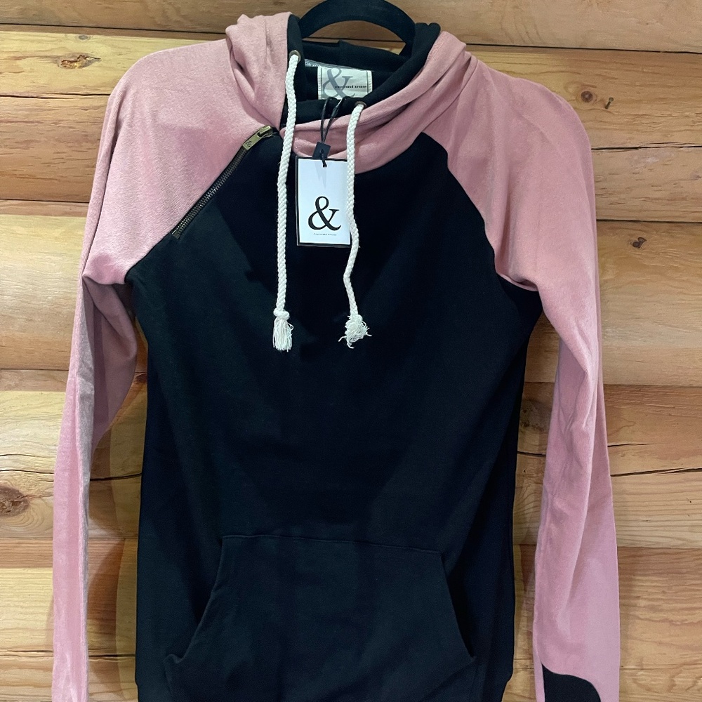 Doublehooded Sweatshirt
